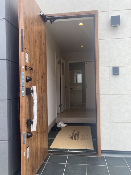玄関