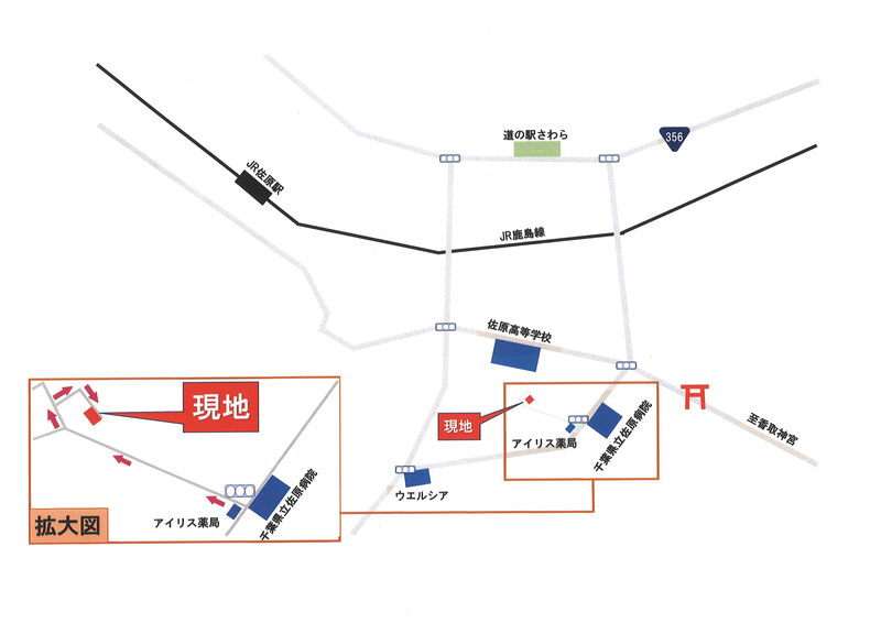 案内図