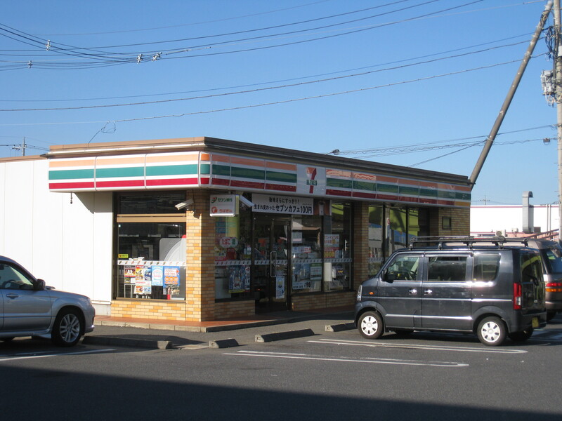 コンビニ