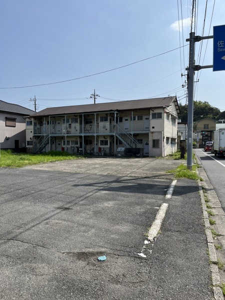 藤ハイツⅠ棟