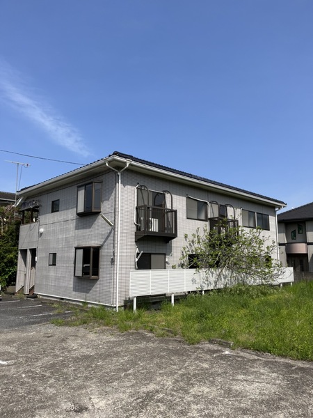 藤ハイツⅡ棟