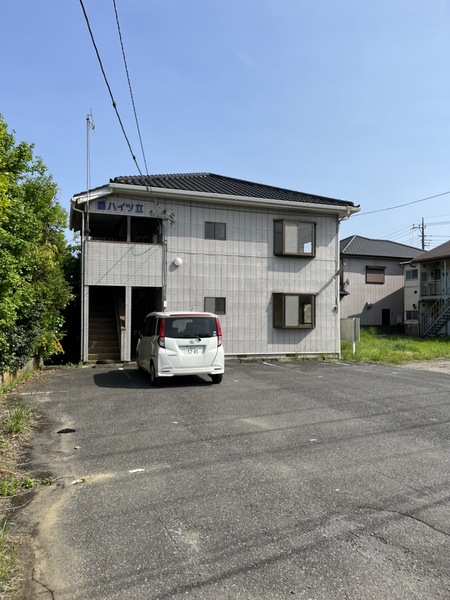 藤ハイツⅡ棟