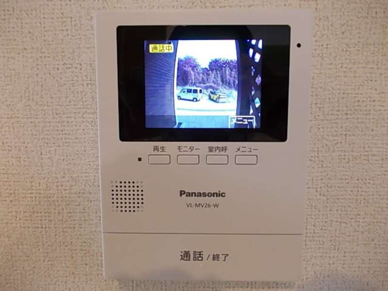 TVインターホン