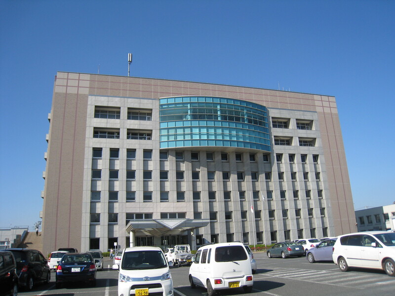 香取市役所
