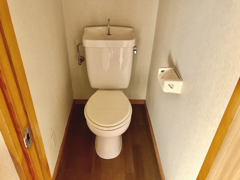 トイレ（103号室を引用）