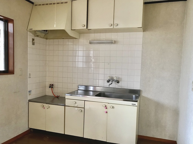 キッチン（103号室を引用）