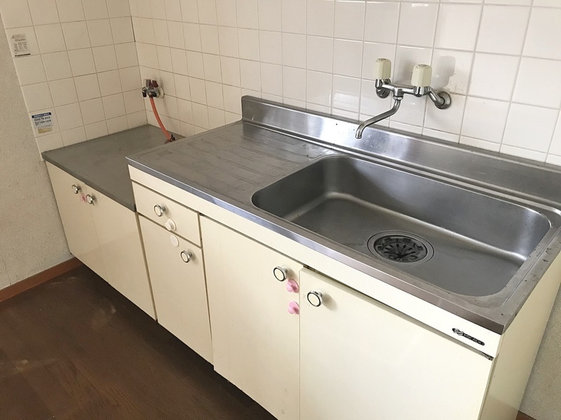 キッチン（103号室を引用）