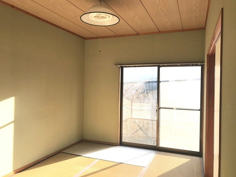 和室6帖（103号室を引用）