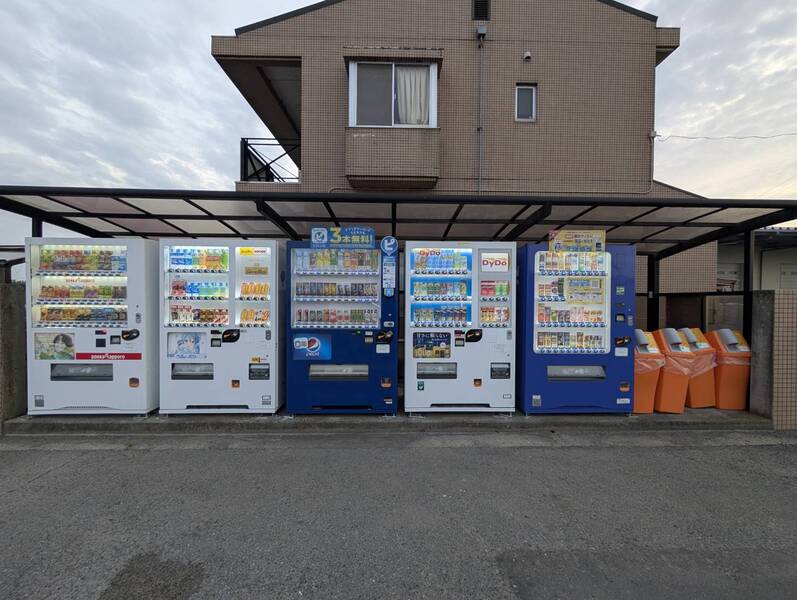 自動販売機