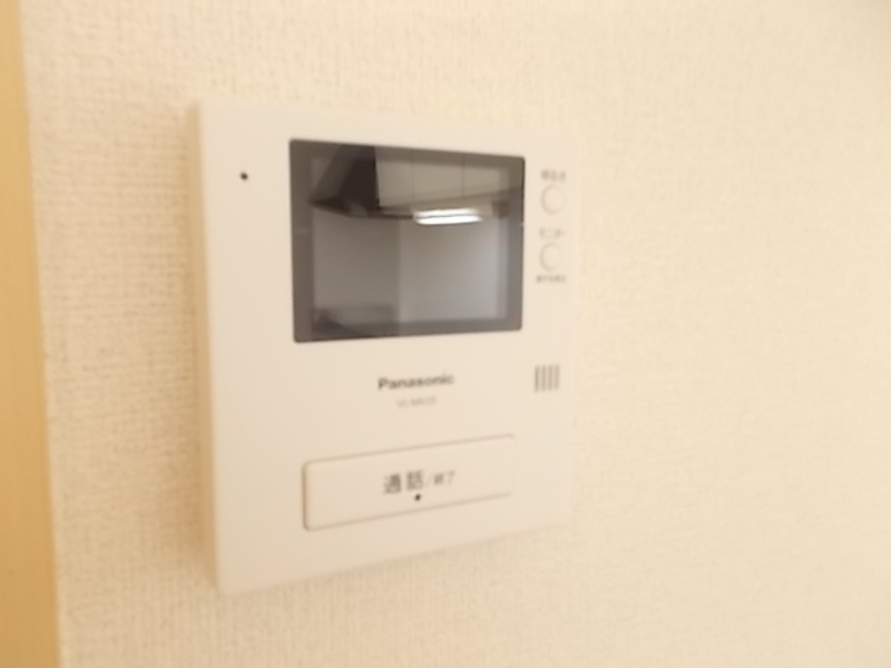 インターホン