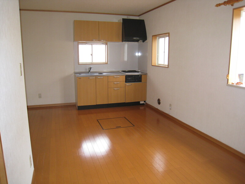 LDK（写真はH号室を引用しています）