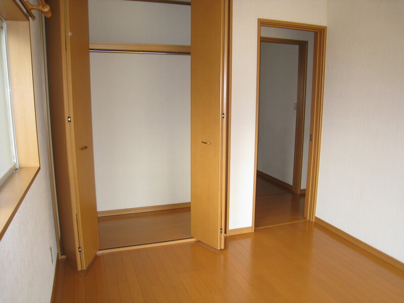 収納（写真はH号室を引用しています）