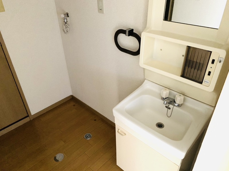 洗面室