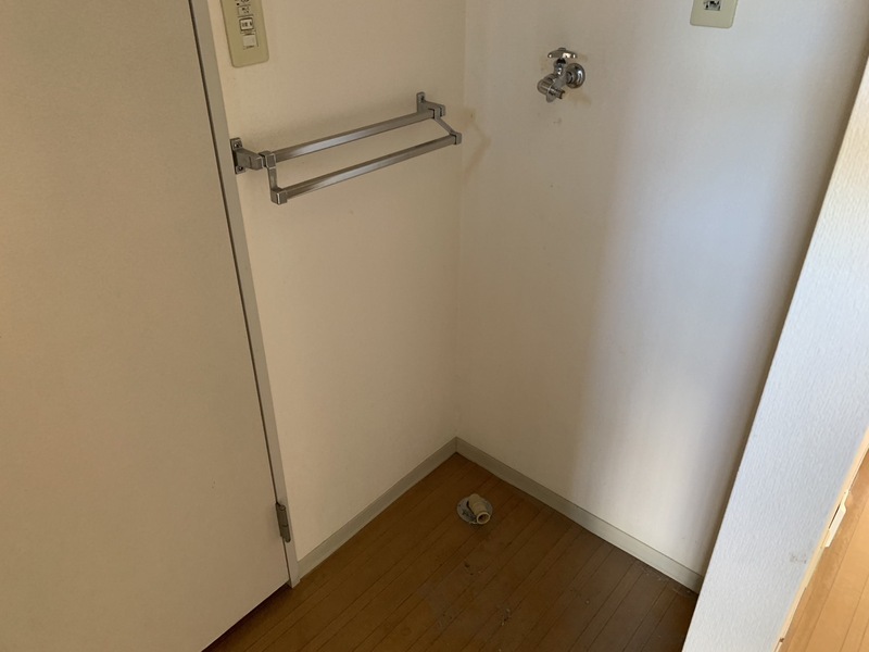 室内洗濯機置き場（201を引用）