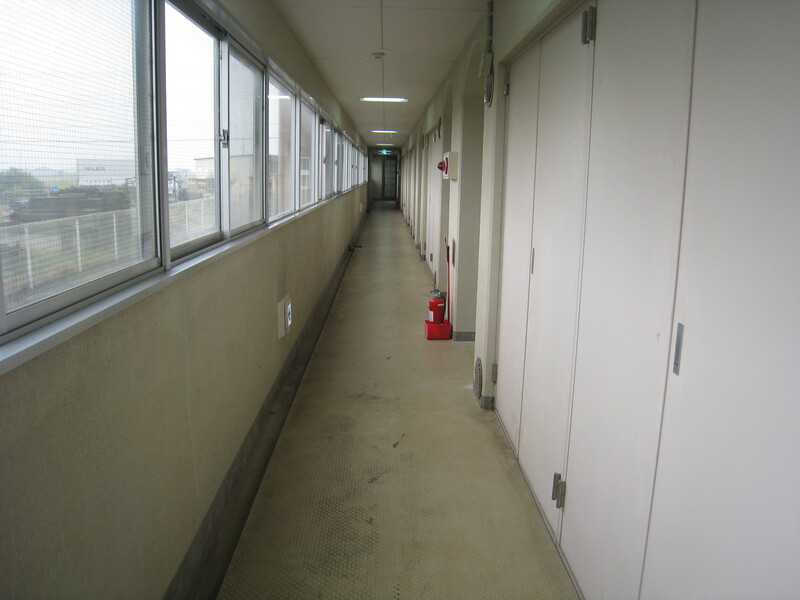 共有部分（廊下）