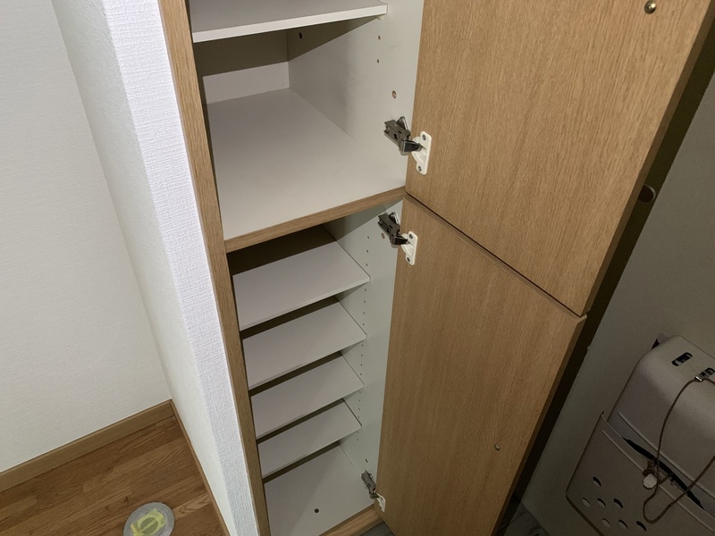 玄関収納