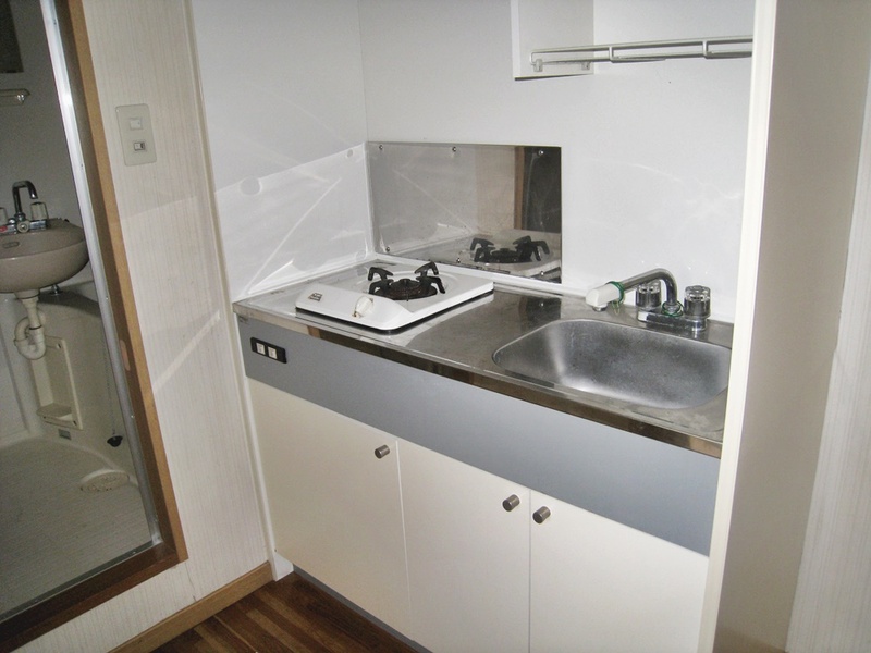 キッチン（102号室を引用）