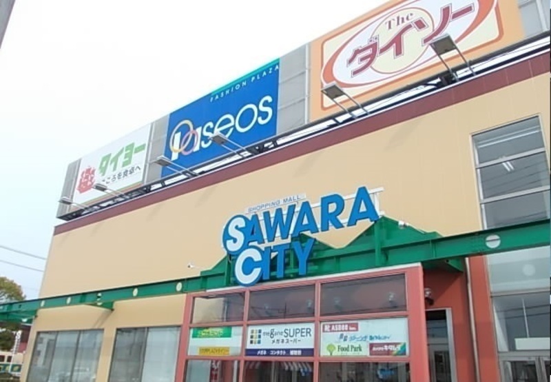 ショッピングモール