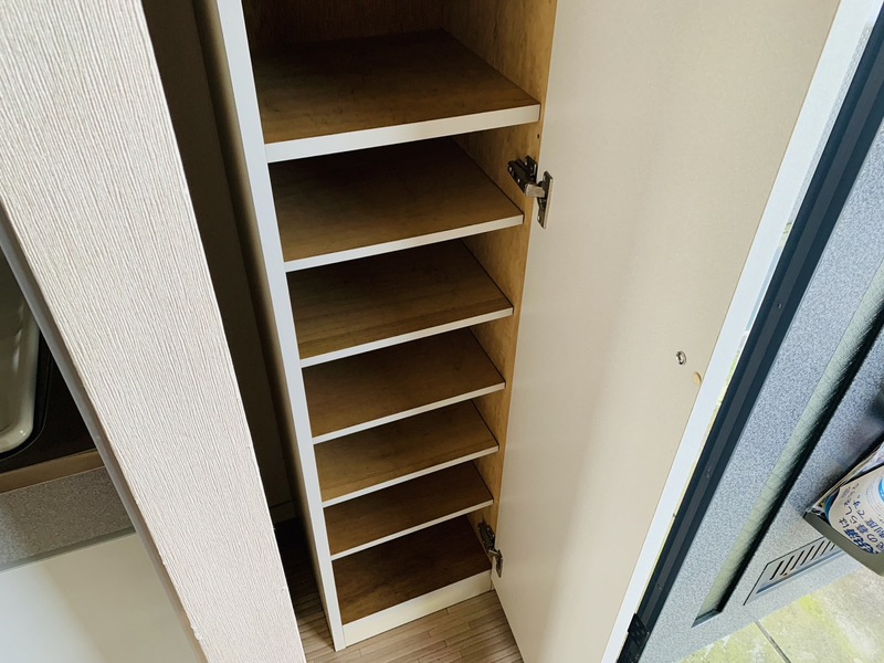 写真は205号室を引用しています