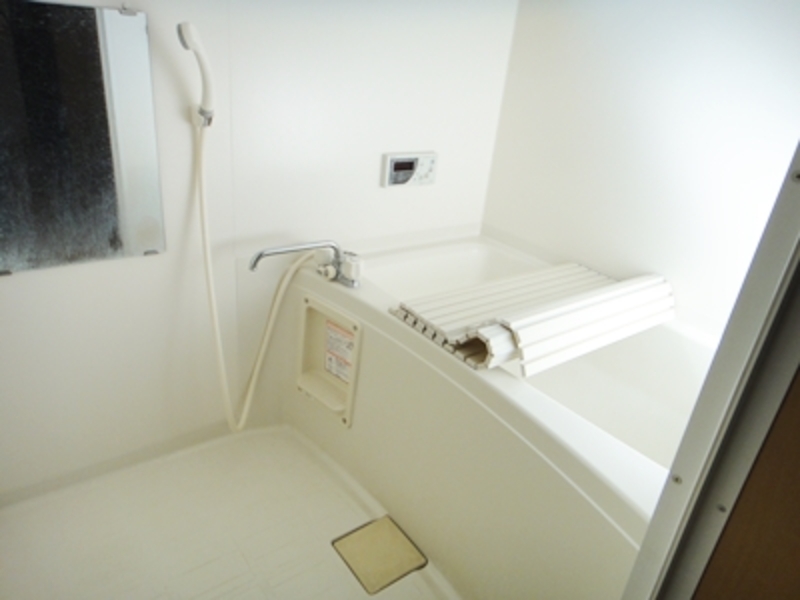 浴室（A号棟を引用しています）