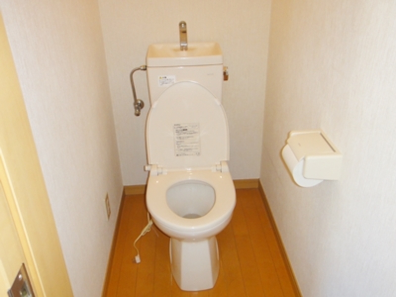 トイレ（A号棟を引用しています）