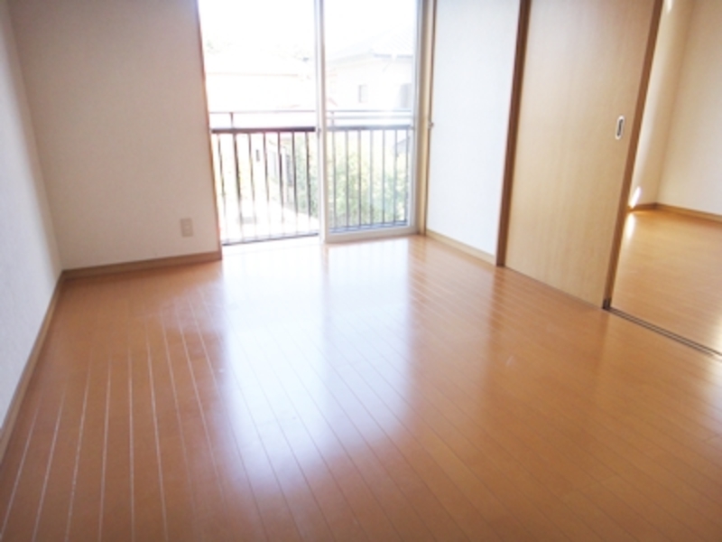 洋室（A号棟を引用しています）