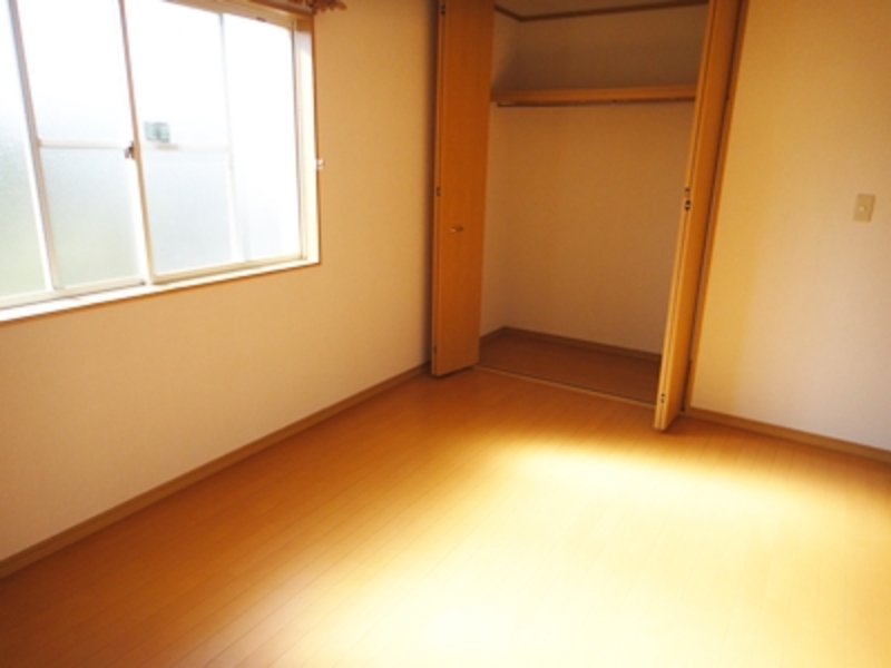 収納（A号棟を引用しています）