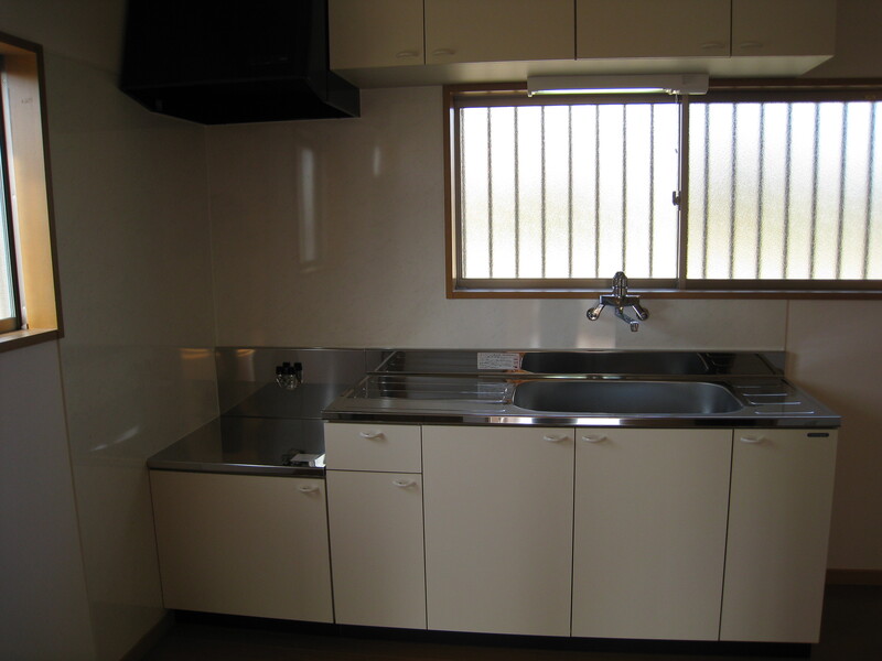キッチン（3号棟を引用しています）