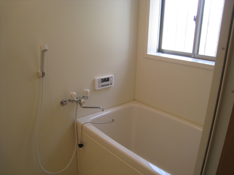 浴室（3号棟を引用しています）
