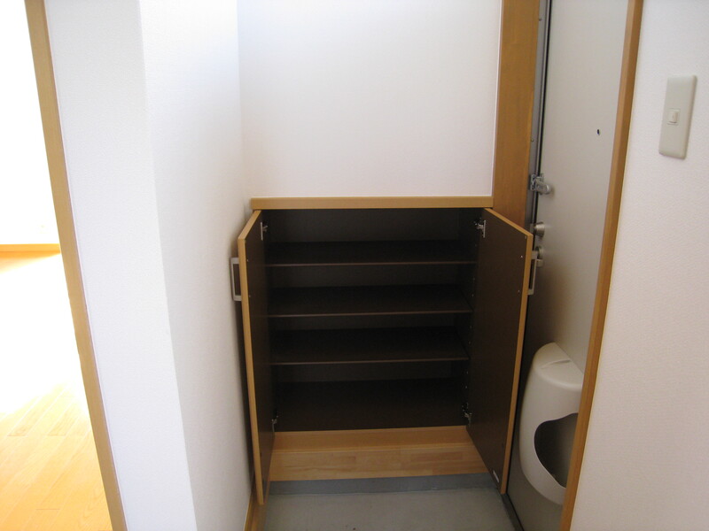 玄関収納（3号棟を引用しています）
