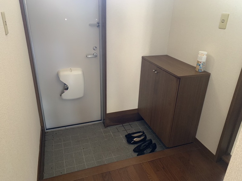 玄関（1-Dを引用）