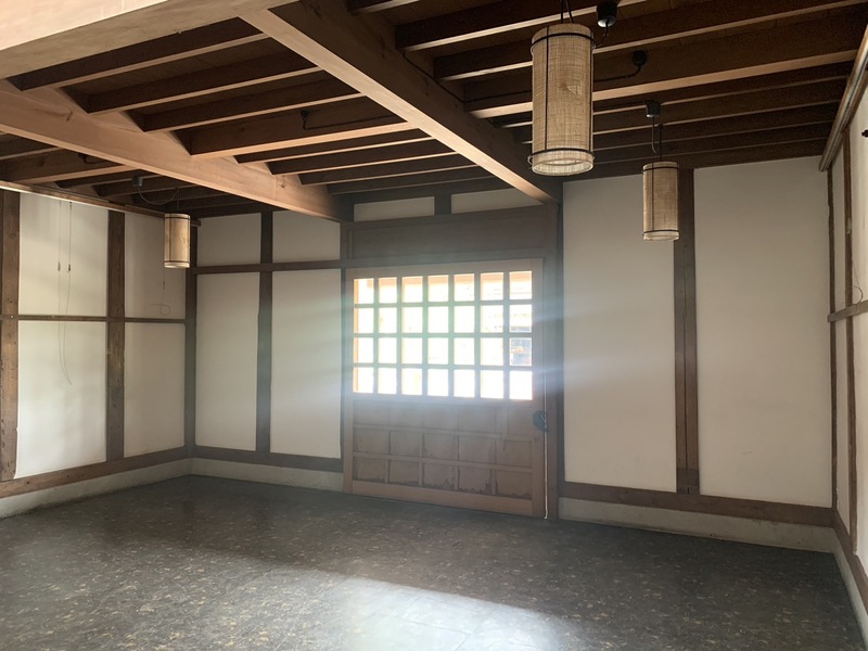 1F店舗